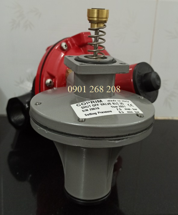 BỘ NGẮT QUÁ ÁP COPRIM BLC-25